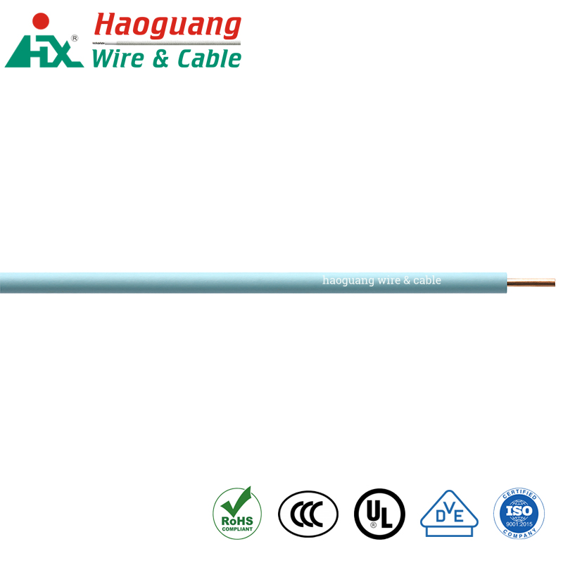 60227 IEC 05 06 BV RV PVC ลวดเชื่อมธรรมดา